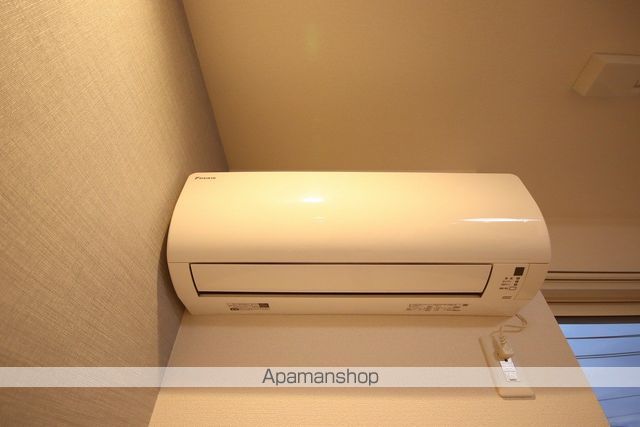 ベリッシモの内装写真