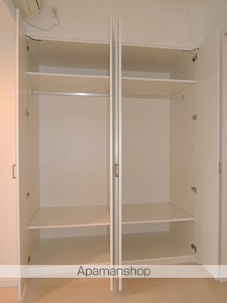 カスタリア東日本橋[1LDK/40.14m2]の収納