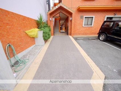 七福マンション[3DK/55m2]のエントランス2