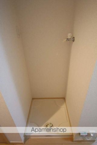 アンジュ・イサの内装写真