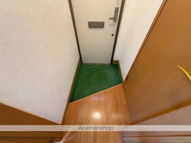 フェリスの内装写真