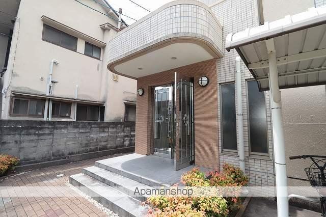 アルドール 庚午の玄関写真