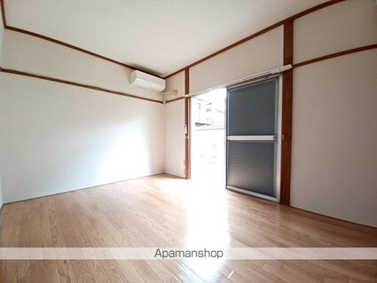 コーポ吉田[1DK/28.81m2]のリビング・居間