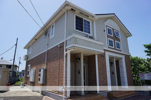 VILLA鶴島Bの外観写真