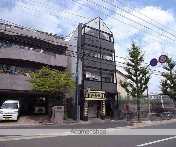 アークハイツ嵯峨嵐山の外観写真