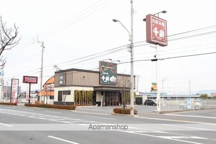 レインボーガーデン　Ｂ・Ｄ棟[2LDK/64.74m2]の周辺4