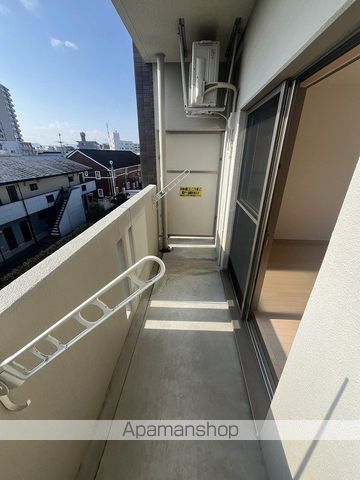 LACHICの内装写真