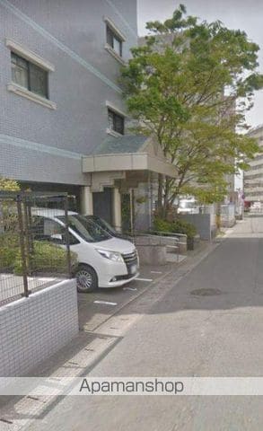 ハウスユマニテ赤間駅前の玄関写真