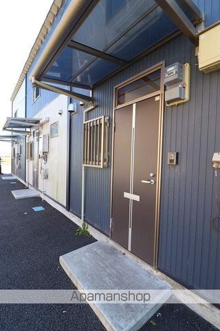 マーブルハイツVIIIの玄関写真