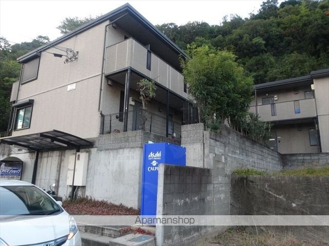 ハイツ緑ヶ丘[2DK/40m2]の外観2