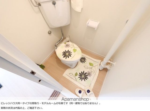 ビレッジハウス沼小柳5号棟の内装写真