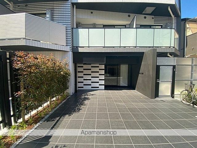オーキッドレジデンス上野稲荷町[1LDK/40.67m2]のエントランス1