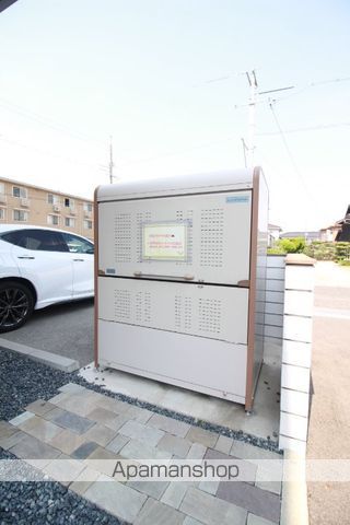 プレジオあくら C棟の外観写真