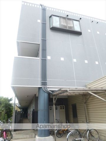 YSハイツ21原尾島の外観写真
