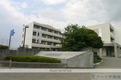 ライブリーハイム　ミーサ　Ａ棟[2LDK/54.39m2]の周辺5