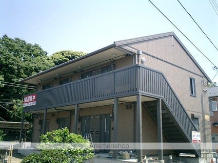 マローネ[1K/22.6m2]の外観