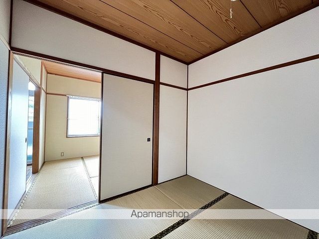 岡本ハイツの内装写真