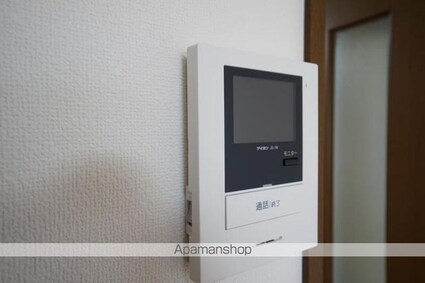 グランピア福音寺[1DK/27.52m2]のセキュリティ