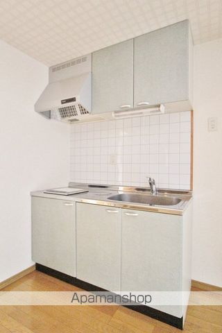 リバティマンションの内装写真