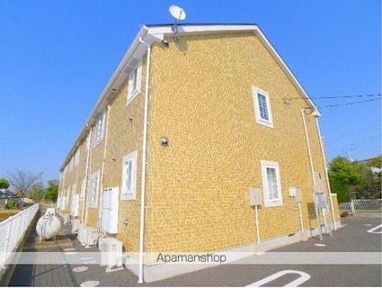 茨城県神栖市深芝[2LDK/56.76m2]の外観2