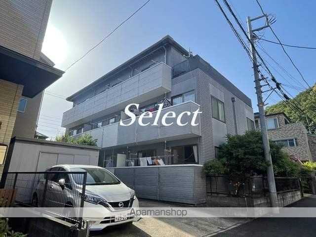 ガーデンハイムの外観写真