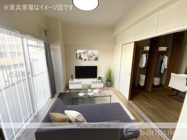 鈴木マンションの内装写真
