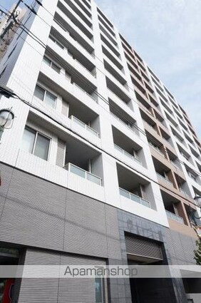 ＢＥＬＩＳＴＡ常盤台[1R/32.95m2]の外観4