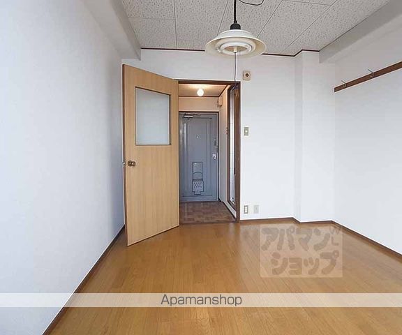 マンションシャトウの内装写真
