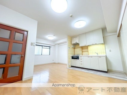 西石井ハイツ[2LDK/59.78m2]の内装2