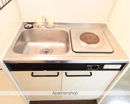 メインステージ中井駅前[1R/16.74m2]のキッチン