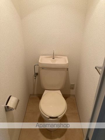 エムグランツ弐番館の内装写真