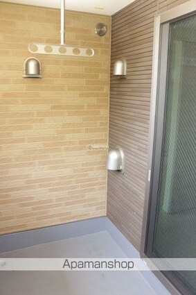 アグリウムⅡ[2LDK/56.68m2]のバルコニー