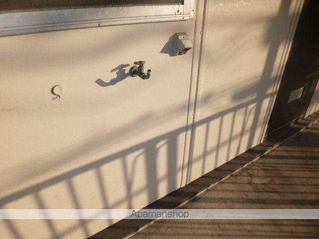 平作アパートの内装写真