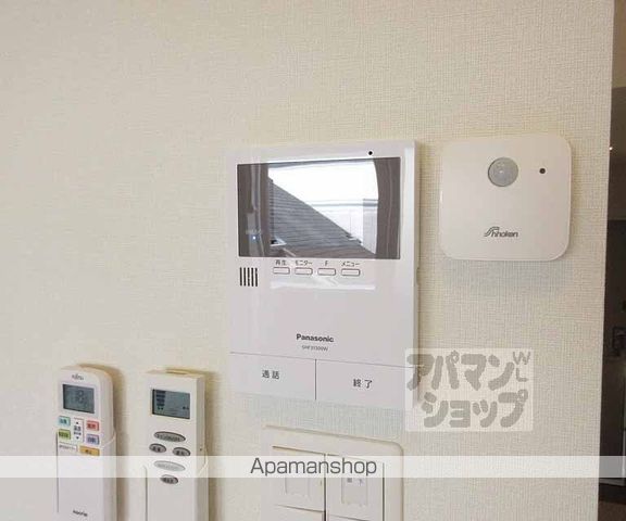 アンソレイエ椥辻の内装写真