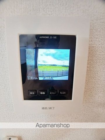 グラースKVの内装写真