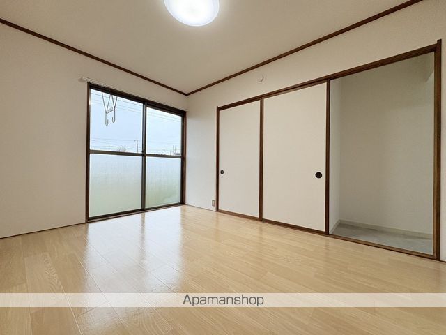パレーシャル堀川の内装写真