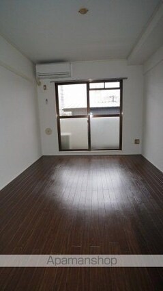 広島県広島市西区草津東１丁目[1K/19.44m2]のリビング・居間