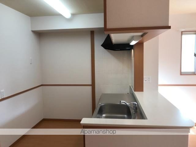 ポーラスターの内装写真