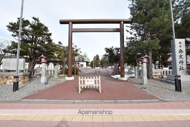 FーHOUSE発寒の周辺写真