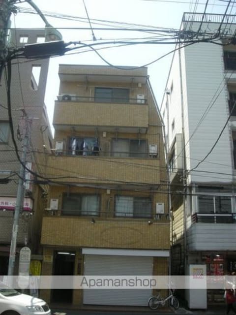 東京都武蔵野市吉祥寺本町４丁目[1R/17m2]の外観3