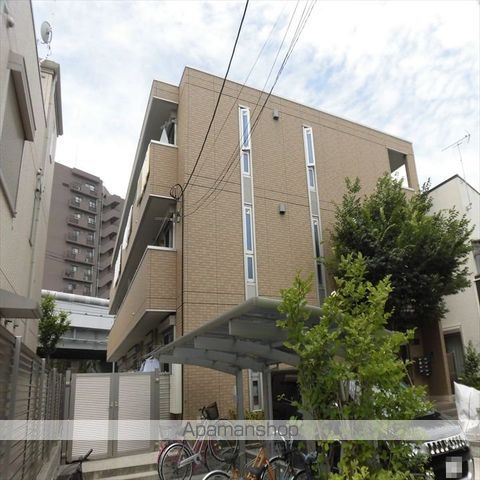 リバーヴィクトワールの外観写真