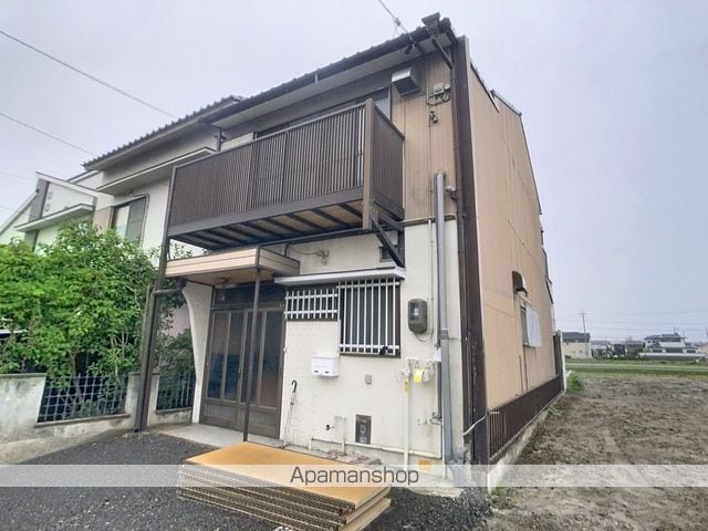 あま市坂牧坂塩38戸建ての外観写真