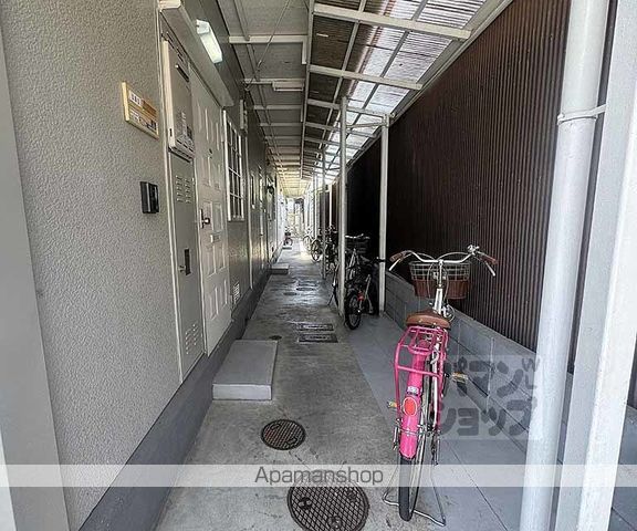 エステート一条の外観写真
