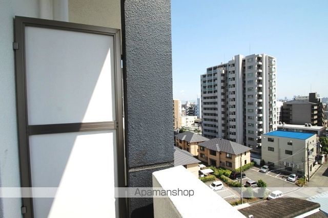 レジュールアッシュ江坂の内装写真
