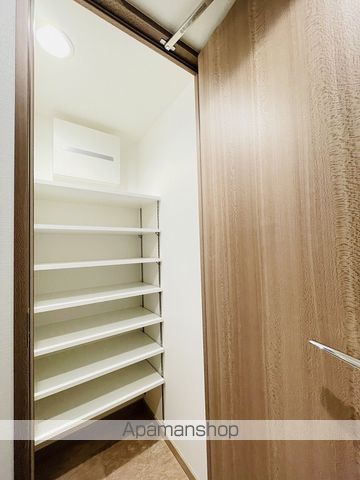 ザ・パークハビオ名古屋松原の内装写真