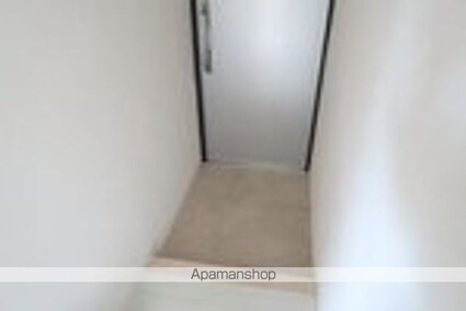 ハイリーフ上野[1R/25.12m2]の玄関