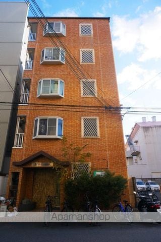 プレアール都島IIIの外観写真