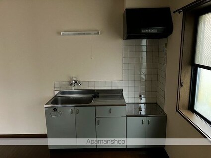 カスティージョＮ[2DK/53.41m2]のキッチン