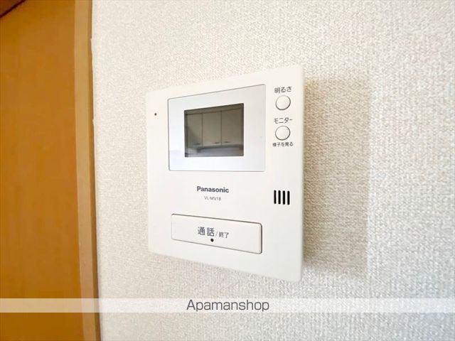 リビエール倉敷Cの内装写真