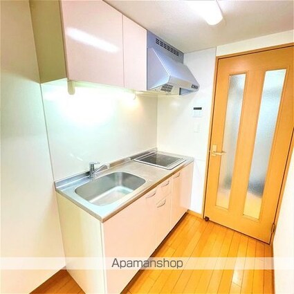 宮城県仙台市青葉区柏木２丁目[1K/27.06m2]の内装1